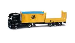 Herpa302999 Грузовик MB Actros 2011 SZ 1/87