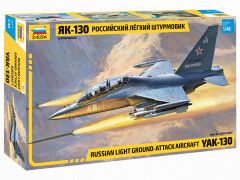 ЗВЕЗДА4821 Российский легкий штурмовик "Як-130" 1/48