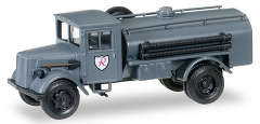 Herpa745598 Opel 3000 Tank Truck 1/87