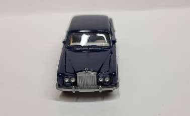 Wiking 12-838 Модель автомобиля Rolls Royce Silvershadow, 1/87