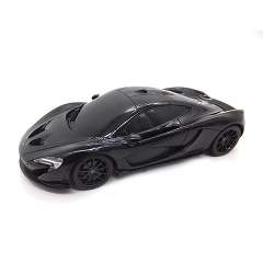 RASTAR75200B Машина р/у McLaren P1, цвет чёрный 27MHZ 1/24