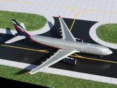 GJAFL911 Модель самолета Aeroflot Airbus 330-200 1/400