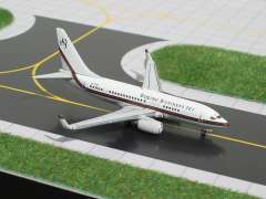 375 Модель самолета Boeing Business Jet 737-700 