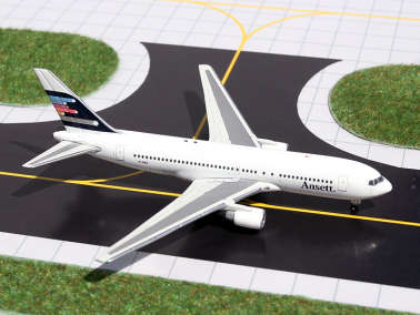 Gemini Jets631 Модель самолета Australia 767-200