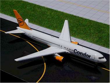 Gemini Jets211 Модель самолета Condor 767-300 (N/C)