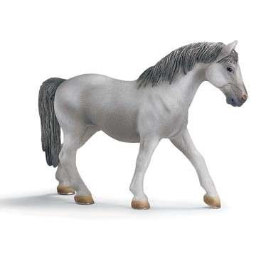 SCHLEICH13603 Лошадь (белая)