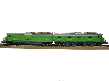Marklin39590 Двойной электровоз Ae 8/14 SBB CFF FFS (MFX, звук) Epoche III H0