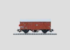 Marklin4411 Вагон грузовой крытый, тип Gs-uv 213 DB