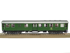 Marklin4133 Вагон пассажирский 2кл. с багажным отделением, тип BDyg 533 H0