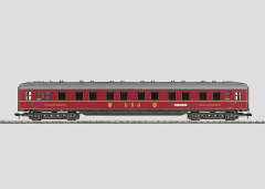 58134 Вагон спальный с брызговиком "DSG", тип WLAB4ü(e)-39 DB, Marklin