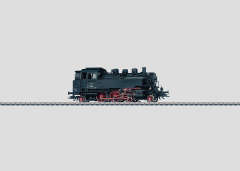39641 Паровоз BR 64 QBB (звук)