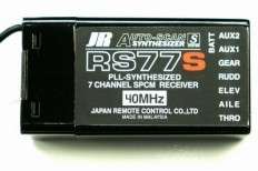 03312 Приемник RS77S scan 40 MHz