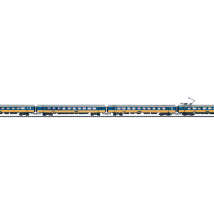 Trix22355 Электропоезд "Коплопер" класса ELD4 (NS) H0