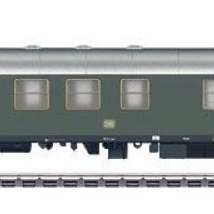 Trix23404 Вагон полубагажный скорого поезда DB H0