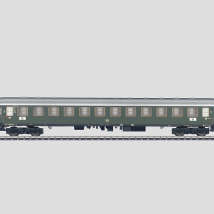 Marklin43920 Вагон купейный скорого поезда 2кл., тип B4üm-63 DB, Н0