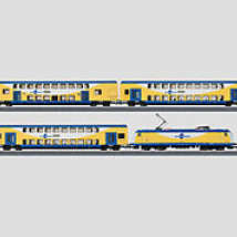 26533 Набор: локомотив и 3 вагона