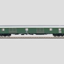 Marklin8712 Вагон багажный скорого поезда, тип Dm 902 DB, 1/220