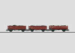 46098 Набор из 3-х товарных вагонов, Marklin