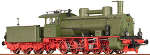 Brawa40154 Паровоз Class Hh K.W.St.E. H0