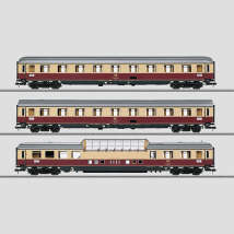 58048 Набор из 3-х вагонов "Rheingold" Express, Marklin
