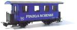 L370550 Пассажирский вагон "Pinzgaschenke" 5902-7 QBB, Liliput