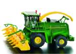 Siku4056 Комбайн для сборки кукурузы John Deere (1:32) моделька Siku 
