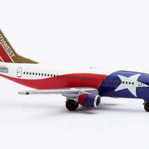 Herpa500548 Самолет Boing 737-300 Southwest Airlines, 1:500