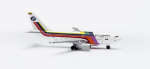 Herpa501118 Самолет Airbus A310-300 Ecuatoriana "Rainbow