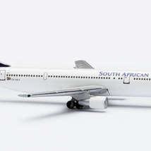 Herpa501934 Самолет Airbus A300B2 South African Airways