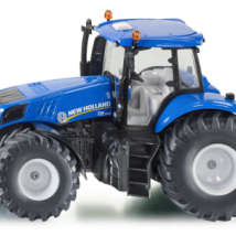 Siku3273 Трактор New Holland T8.390 синий, 1:32