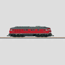 88133 Дизельный локомотив Class 232 "Людмила" Schenker Rail Germany Inc (свет), Marklin