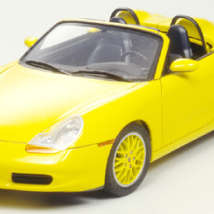 24249 Автомобиль Porsche Boxster V6 special edition 2001г. (1:24), Tamiya