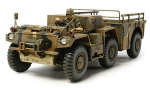 Tamiya35330 Американский автомобиль 6x6 M561 Gamma Goat с фигурой водителя (1:35)