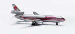 Herpa511322 Самолет DC-10-10 Hawaiian Airlines 1/500