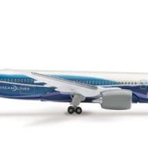Herpa513449 Самолет Boeing 787-8, 1/500