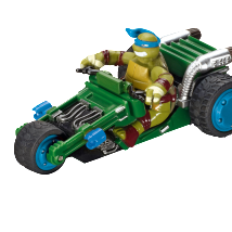 61287 Доп. а/м Черепашки Ниндзя - Leonardo's Trike GO!!!