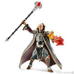 SCHLEICH70114 Рыцарь Драконов, Маг