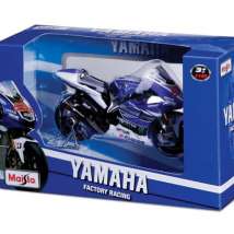 Maisto31585 Мотоцикл  Yamaha 2013 1:18 12/24