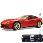 Maisto81073 Машина Ferrari F12berlinetta  R/C 1:24  6/6