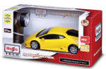 Maisto81126 Машинка Lamborghini Huracan LP 610-4 (рад.управ.) 1:24 6//6