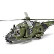 Schuco452474000 Вертолет Helicopter NH90 1/87