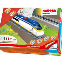 Marklin29208 Стартовый набор "Eurostar"