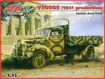 ICM35411 V3000S Немецкий грузовой автомобиль