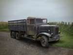 ICM35461 Krupp LH163, немецкий грузовой автомобиль