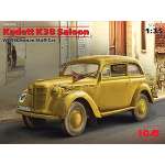 ICM35478 Kadett K38 Saloon, германский легковой автомобиль 2МВ