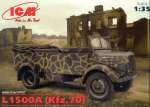 ICM35525 Мерседес L1500A Немецкий автомобиль