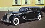 ICM35535 Советский персональный автомобиль Packard Twelve