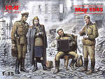 ICM35541 Набор фигур "Май 1945 г. "