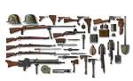 ICM35678 Вооружение и снаряжение германской пехоты WWI