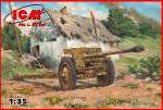 ICM 35701 Пушка Pak36 7,62 см, 1:35